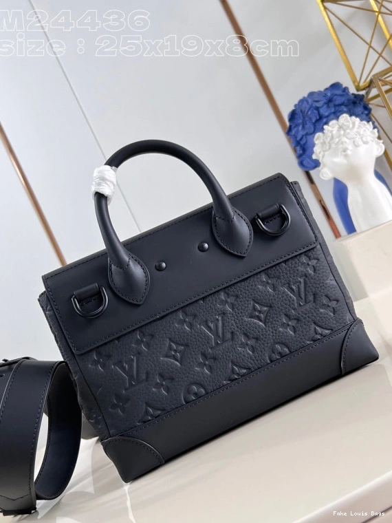 Repladies Steamer Wearable VUITTON LOUIS Wallet-25*19*8CM 0806